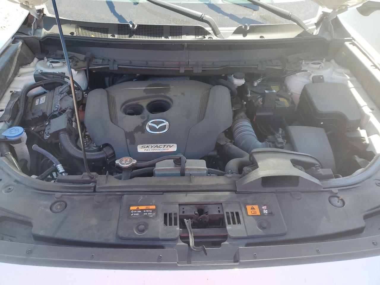 JM3TCADY5K0322055 2019 Mazda Cx-9 Grand Touring