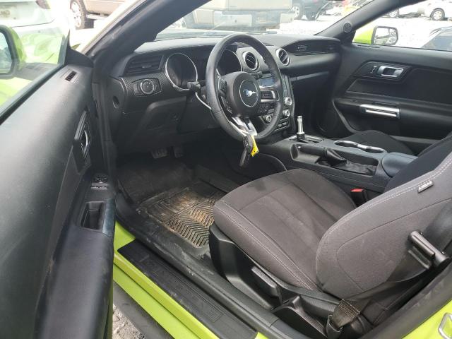 2020 Ford Mustang VIN: 1FA6P8THXL5129060 Lot: 57287794