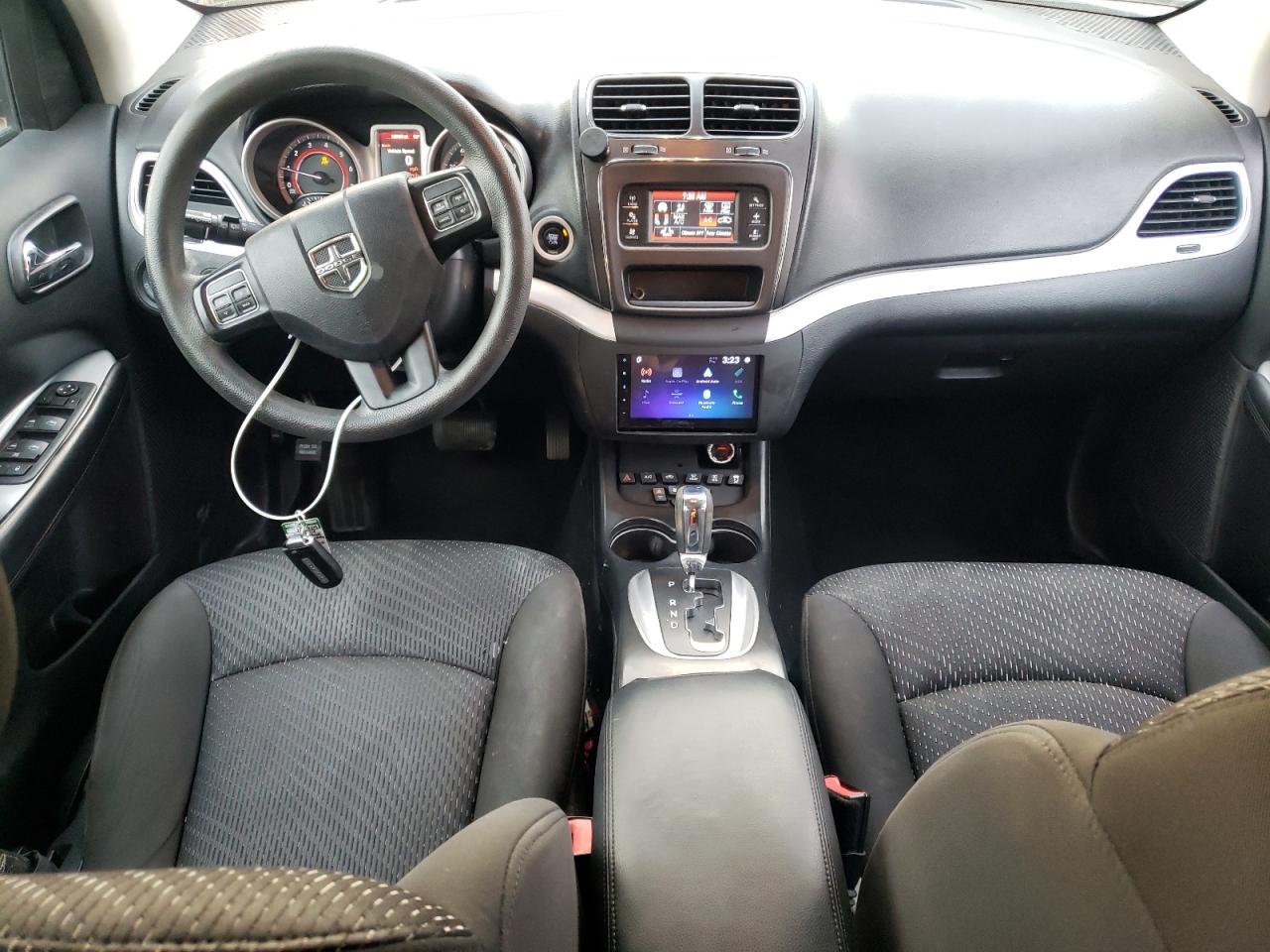 3C4PDCABXGT102925 2016 Dodge Journey Se