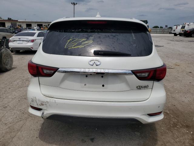 2019 Infiniti Qx60 Luxe VIN: 5N1DL0MM5KC509522 Lot: 60981364