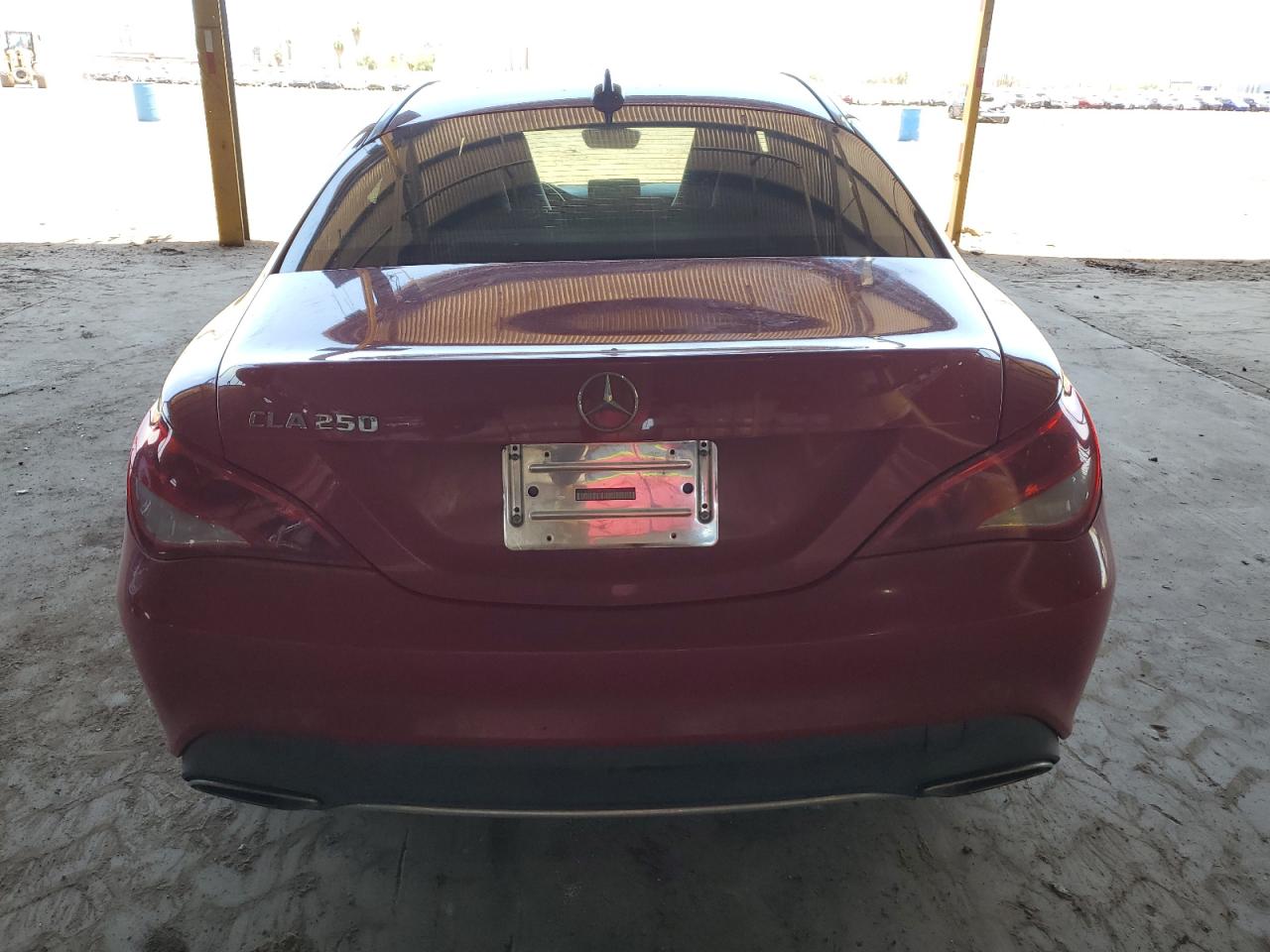 WDDSJ4EB2JN510769 2018 Mercedes-Benz Cla 250