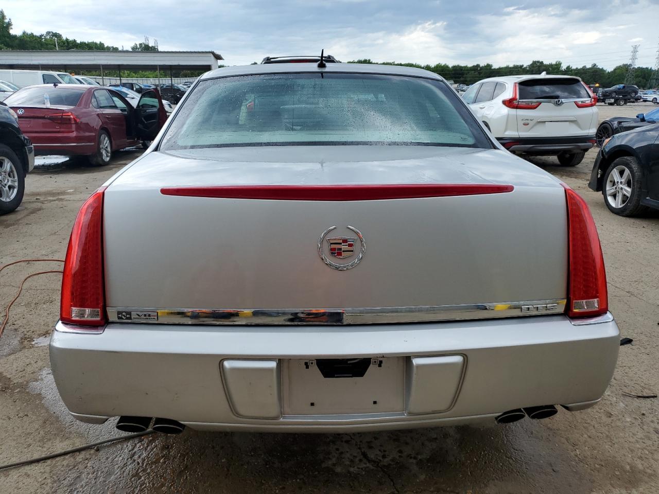 1G6KD57Y57U197260 2007 Cadillac Dts