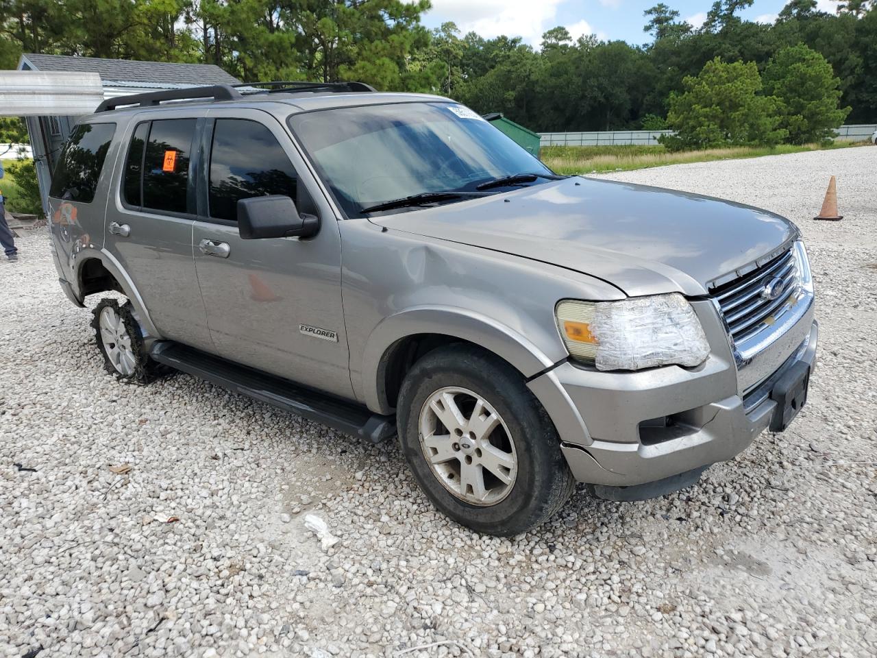 1FMEU63E18UA93261 2008 Ford Explorer Xlt