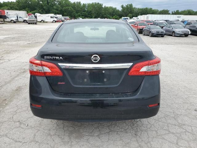 2015 Nissan Sentra S VIN: 3N1AB7APXFY265626 Lot: 57485754