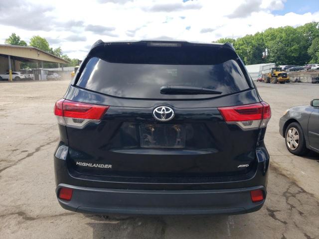 2019 Toyota Highlander Le VIN: 5TDBZRFH6KS962738 Lot: 57631694