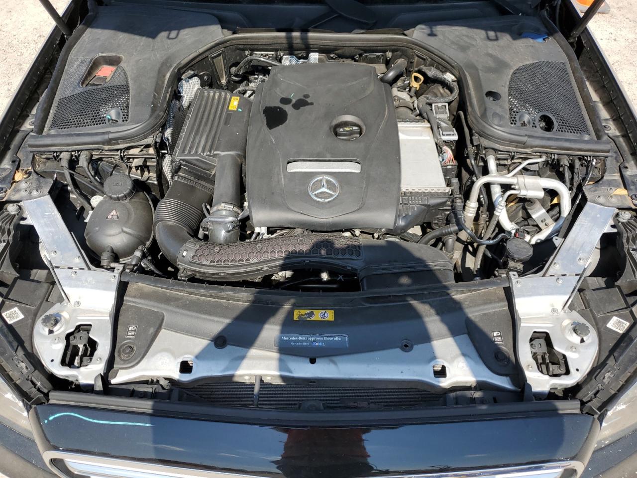 WDDZF4JB1KA513029 2019 Mercedes-Benz E 300