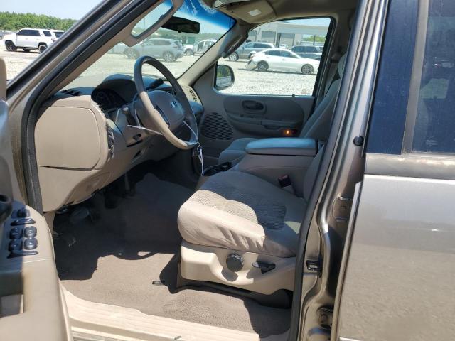 2002 Ford F150 Supercrew VIN: 1FTRW07602KC87072 Lot: 59072224