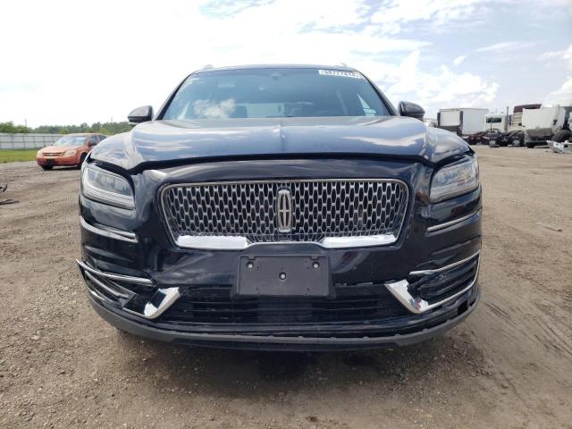 VIN 2LMPJ6K97KBL36868 2019 Lincoln Nautilus, Select no.5