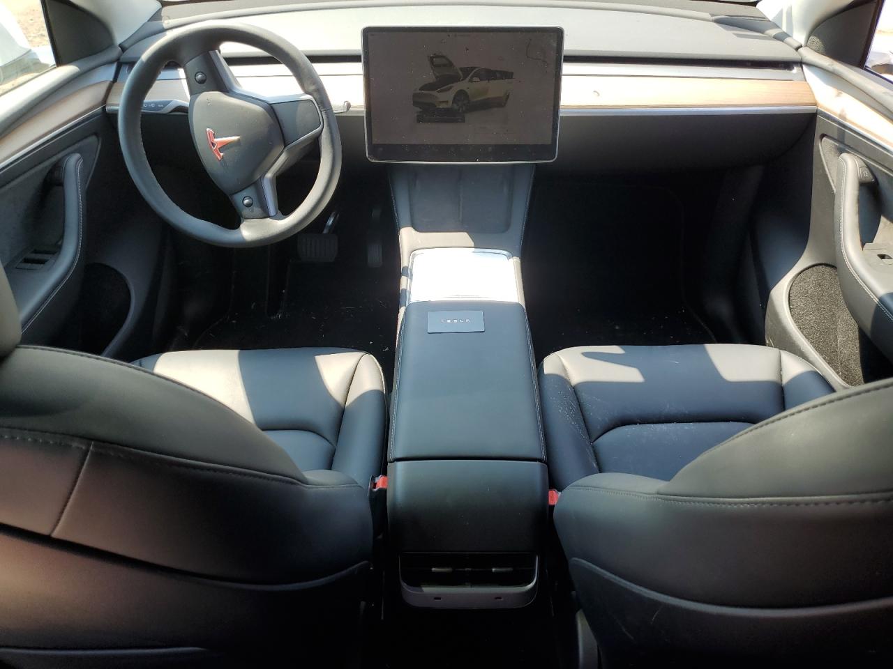 7SAYGDEE4PA074740 2023 Tesla Model Y