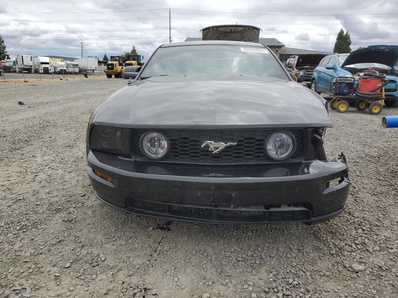 1ZVFT82HX65169275 2006 Ford Mustang Gt