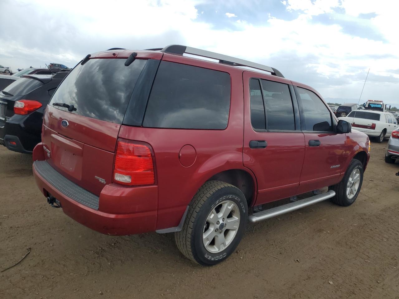 1FMZU63K25ZA16615 2005 Ford Explorer Xlt