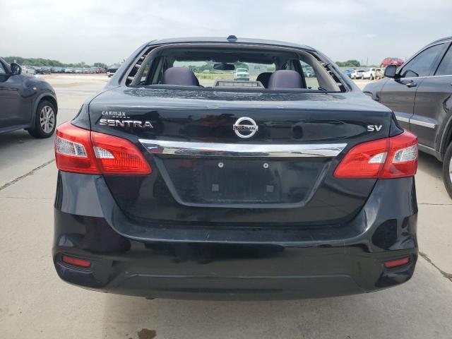 2017 NISSAN SENTRA S - 3N1AB7AP5HY306618