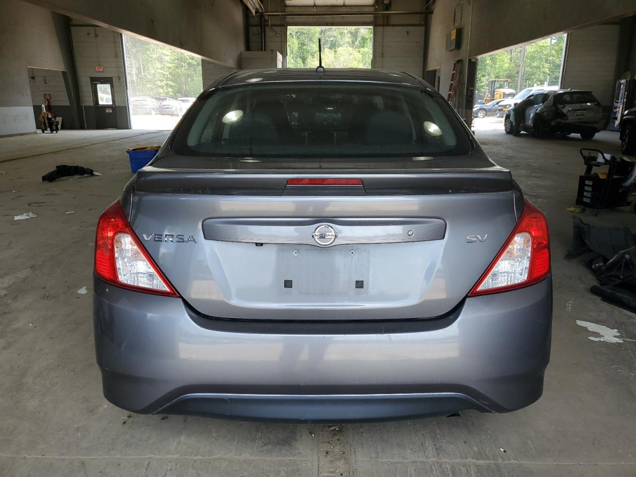 3N1CN7AP8KL863544 NISSAN VERSA 2019