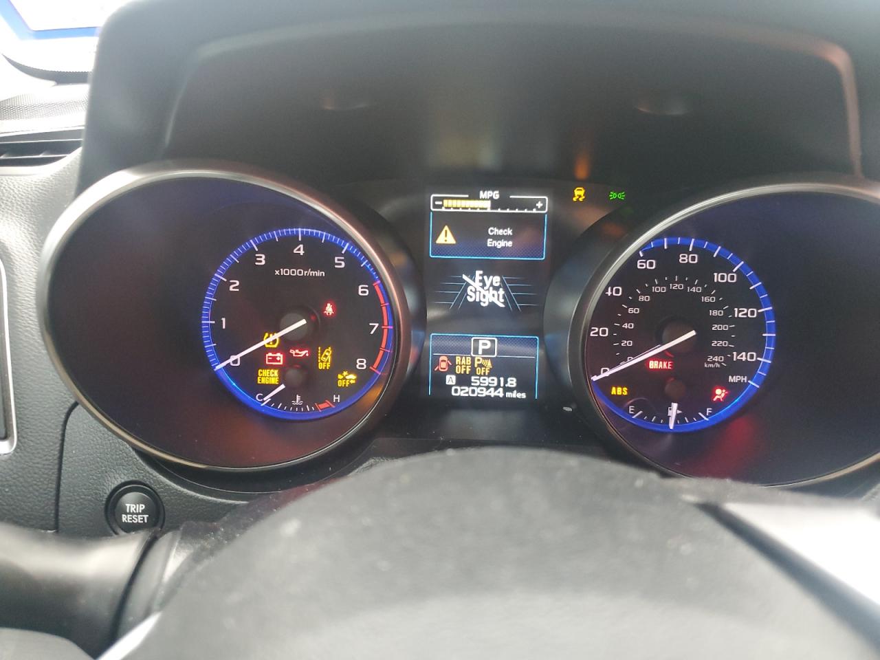 4S3BNAN68J3020185 2018 Subaru Legacy 2.5I Limited