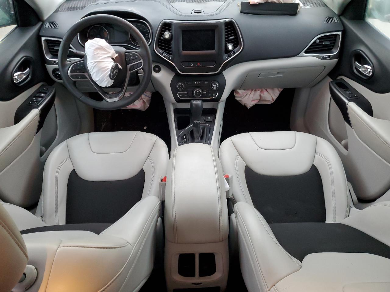 1C4PJLLB6LD653259 2020 Jeep Cherokee Latitude Plus