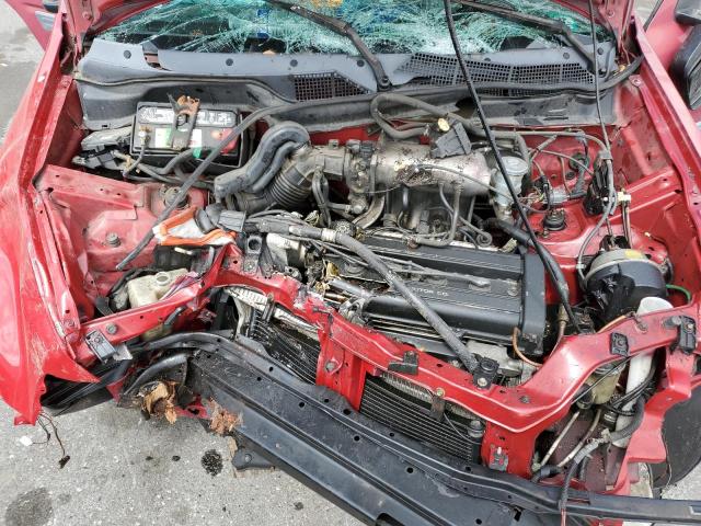 1998 Honda Cr-V Lx VIN: JHLRD2845WC002786 Lot: 57157454