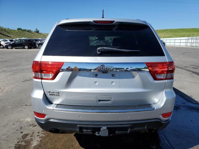 2011 Jeep Grand Cherokee Limited VIN: 1J4RR5GT8BC533266 Lot: 58077614