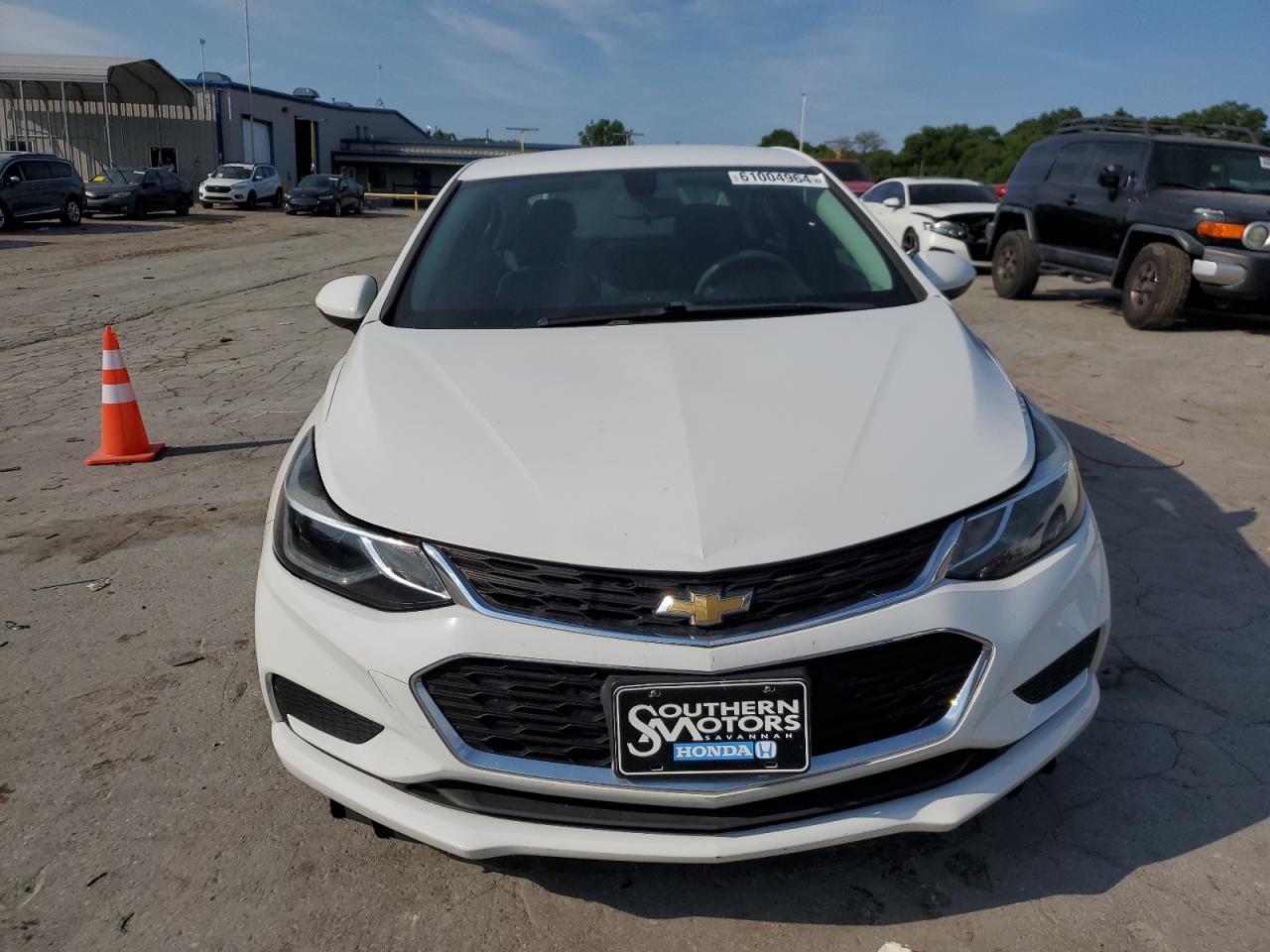 1G1BE5SM7G7287841 CHEVROLET CRUZE 2016