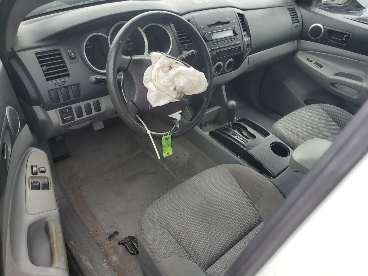 5TETX22N38Z507886 2008 Toyota Tacoma Access Cab