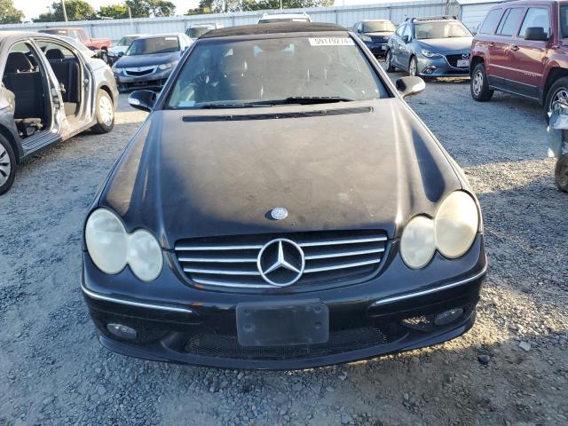 2004 Mercedes-Benz Clk 55 Amg VIN: WDBTK76G24T029829 Lot: 59179274