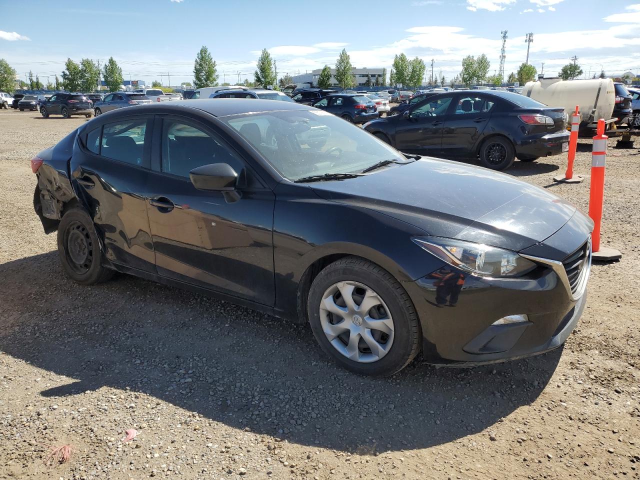 3MZBM1U72EM102394 2014 Mazda 3 Sport