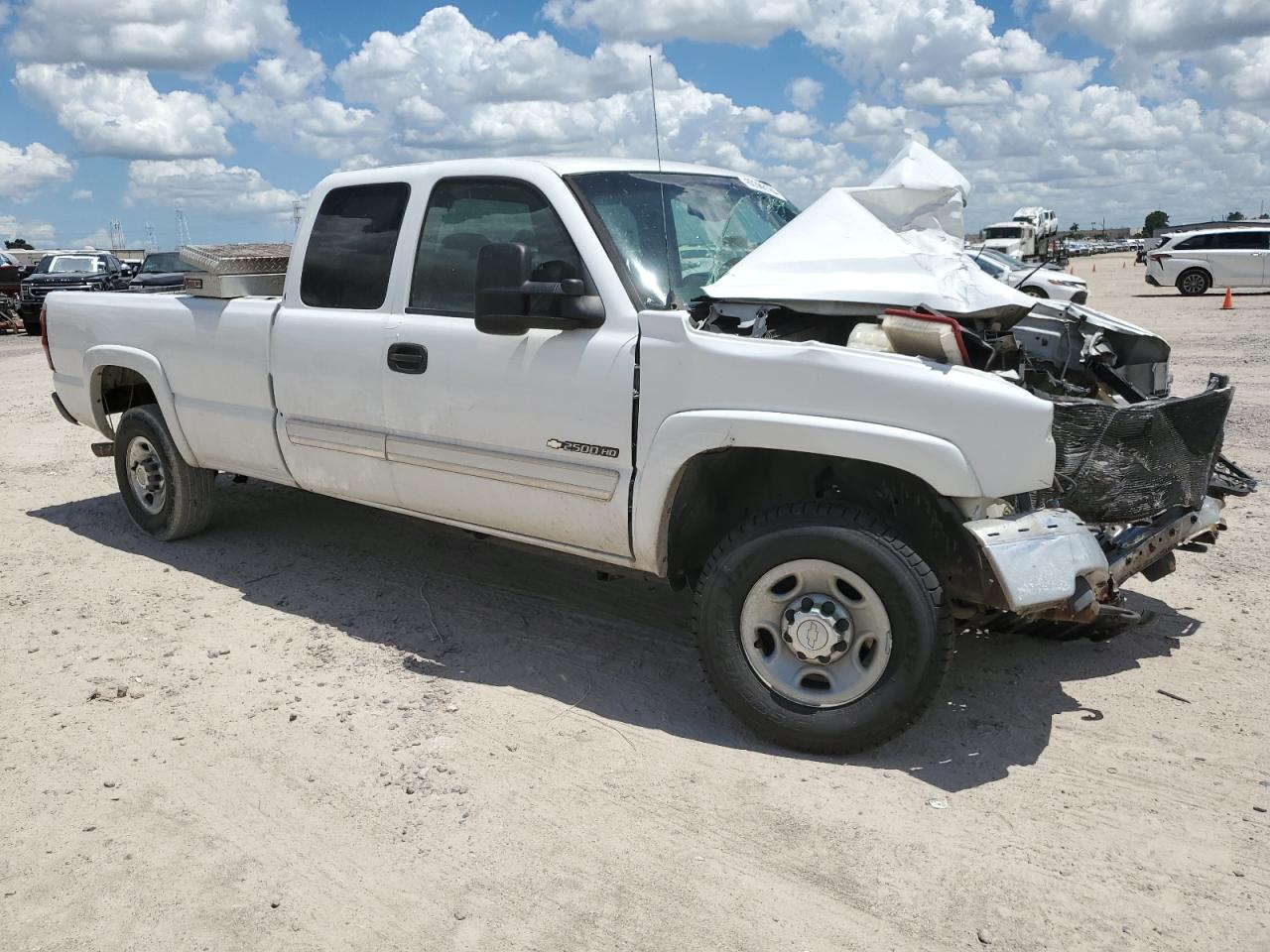 1GCHC29U06E249650 2006 Chevrolet Silverado C2500 Heavy Duty