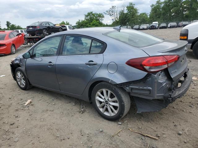 Vin: 3kpfl4a71he039316, lot: 56489234, kia forte lx 20172