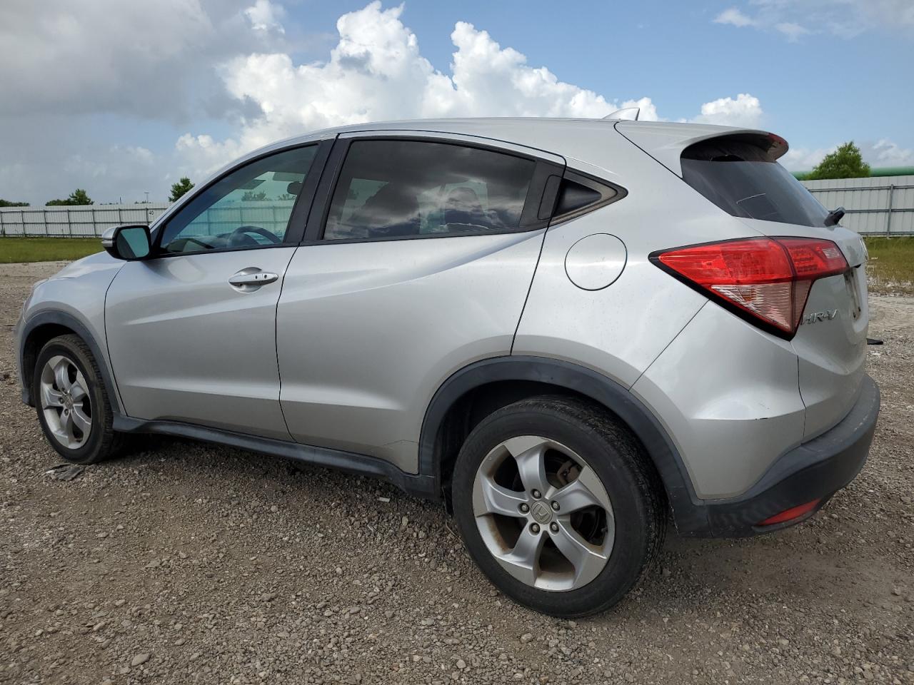 3CZRU5H52GM745228 2016 Honda Hr-V Ex