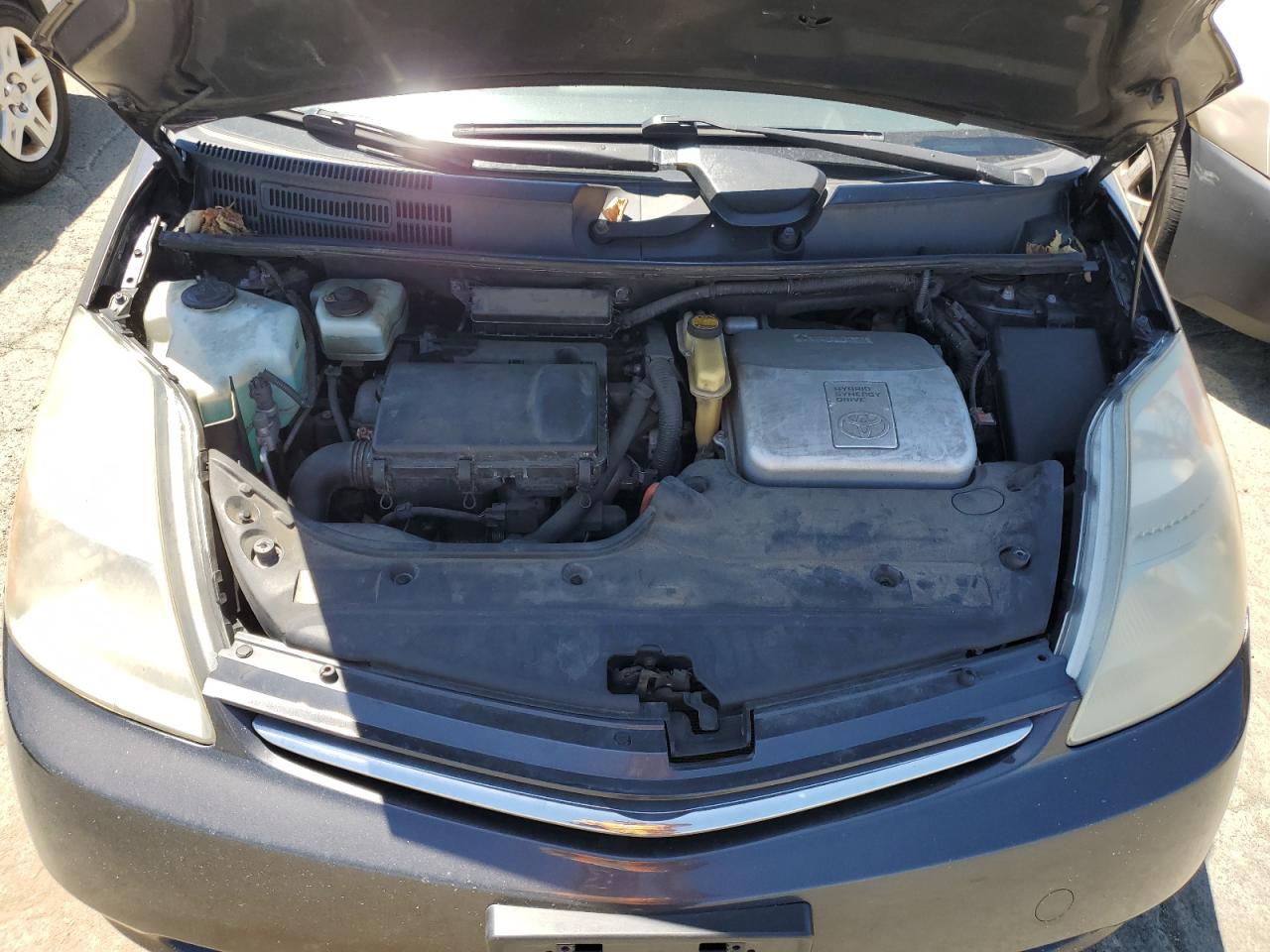 JTDKB20U683309807 2008 Toyota Prius