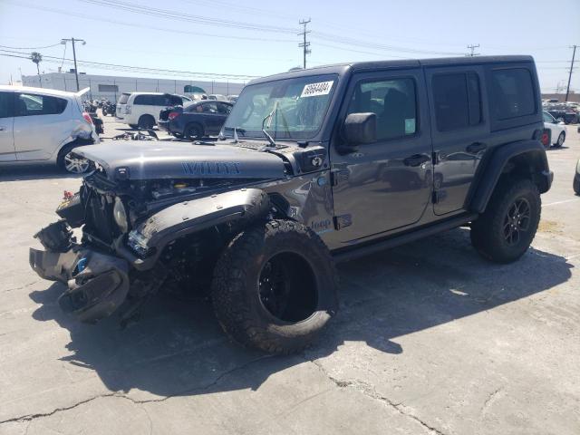 VIN 1C4RJXN64RW230175 2024 Jeep Wrangler, 4XE no.1