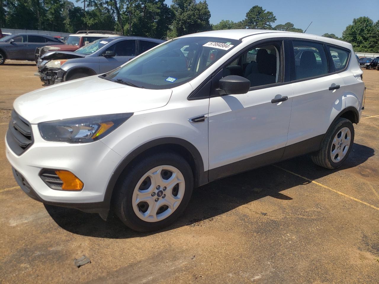 1FMCU0F7XKUC02910 FORD ESCAPE 2019