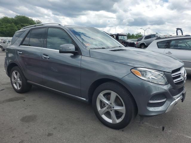 2017 Mercedes-Benz Gle 350 4Matic VIN: 4JGDA5HB7HA923594 Lot: 59140184