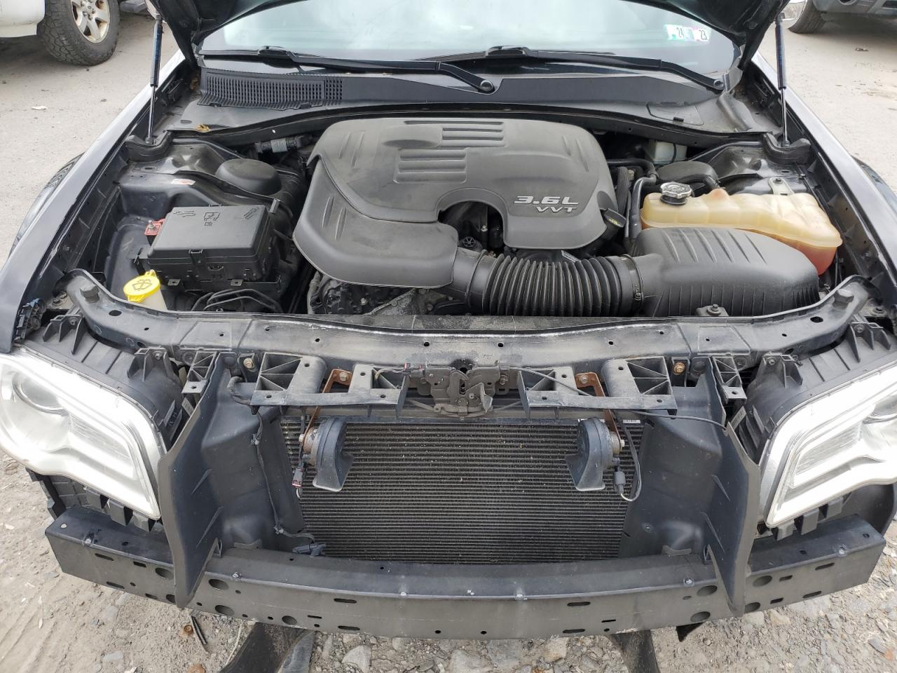 2C3CCAEG3GH343184 2016 Chrysler 300C