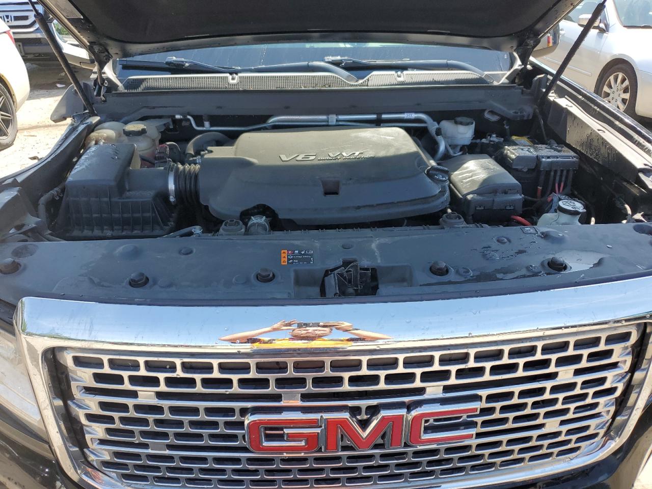 1GTG6EEN6K1118694 2019 GMC Canyon Denali