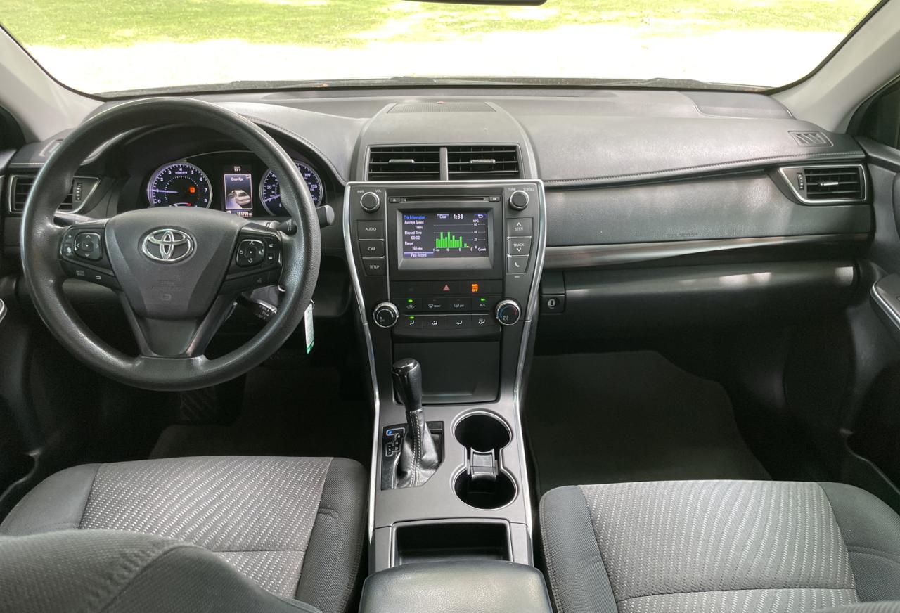 4T1BF1FK7HU434860 TOYOTA CAMRY 2017