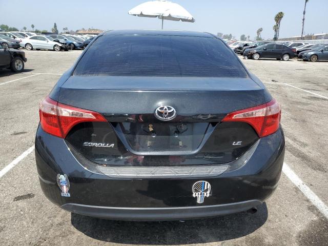 2019 Toyota Corolla L VIN: 2T1BURHE9KC156175 Lot: 57662774