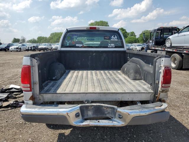 2003 Dodge Dakota Quad Slt VIN: 1D7HG48N63S370129 Lot: 59126134