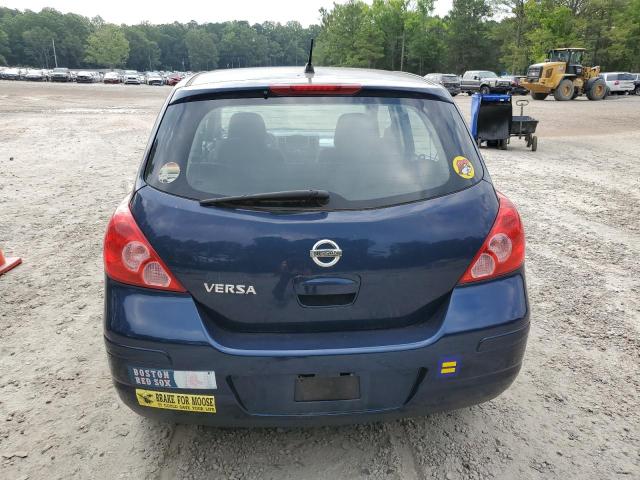 2008 Nissan Versa S VIN: 3N1BC13E78L382929 Lot: 60542994