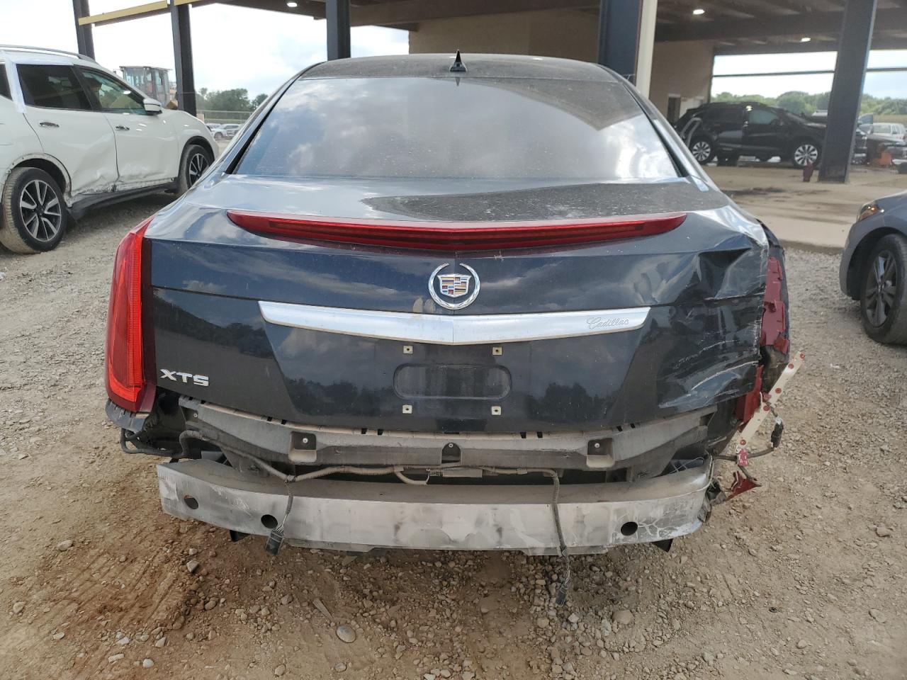 Lot #2972353472 2013 CADILLAC XTS LUXURY