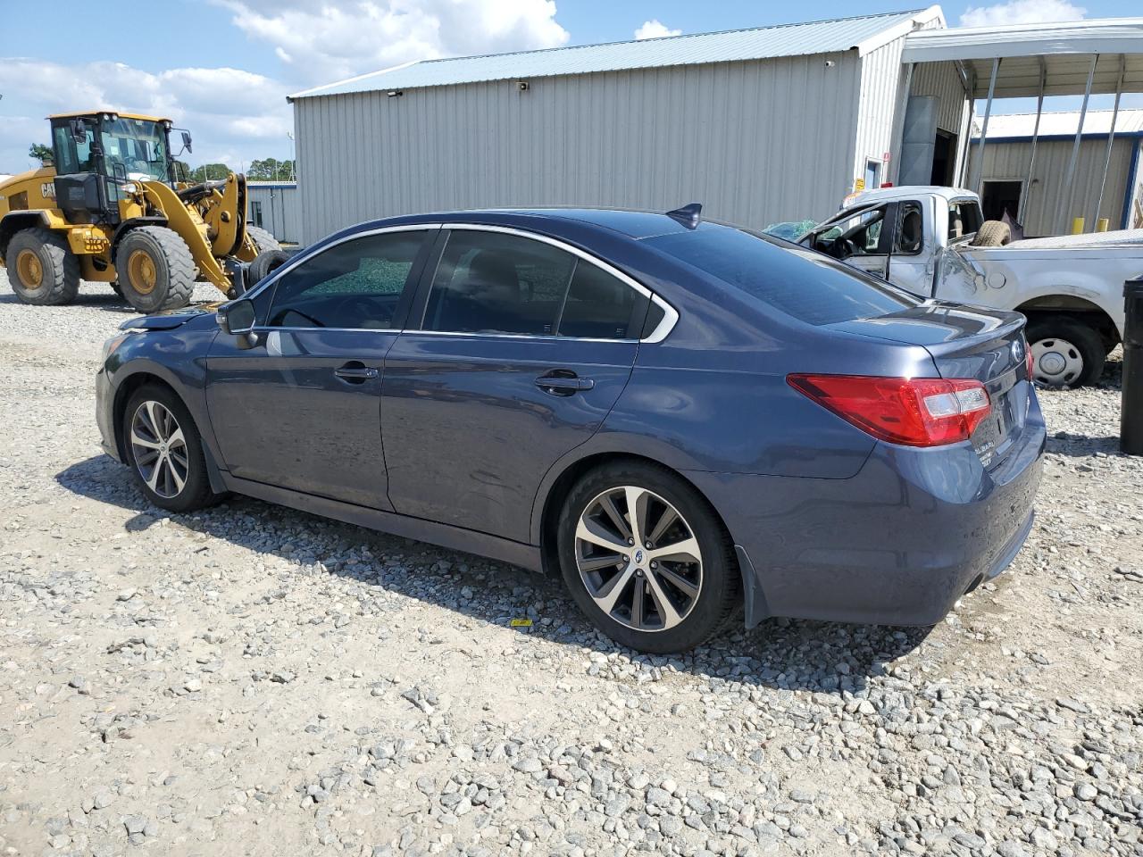 2017 Subaru Legacy 2.5I Limited vin: 4S3BNAN61H3047965