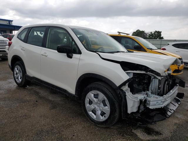 2022 SUBARU FORESTER JF2SKAAC5NH469242