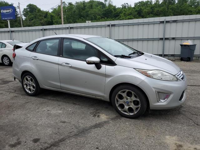 2012 Ford Fiesta Sel VIN: 3FADP4CJ9CM220916 Lot: 57089124