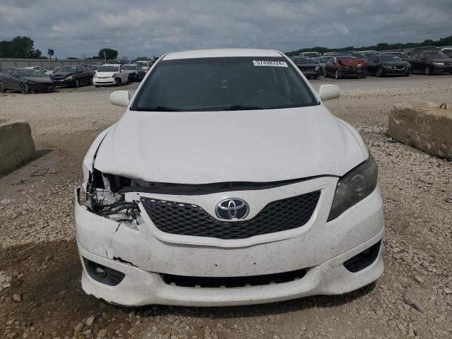 2011 Toyota Camry Se VIN: 4T1BK3EK8BU628734 Lot: 57438724