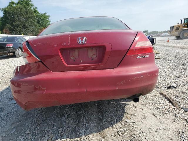 2004 Honda Accord Lx VIN: 1HGCM72224A016307 Lot: 60774914