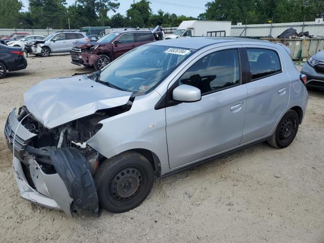 2021 Mitsubishi Mirage Es VIN: ML32AUHJ0MH009320 Lot: 59520704