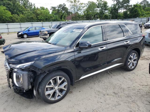 KM8R5DHE6NU341835 2022 HYUNDAI PALISADE - Image 1