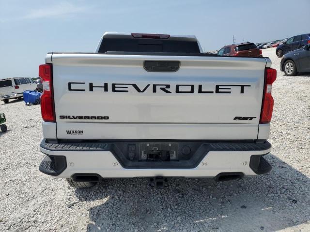 2022 Chevrolet Silverado K1500 Rst VIN: 1GCUDEED7NZ520682 Lot: 57675934