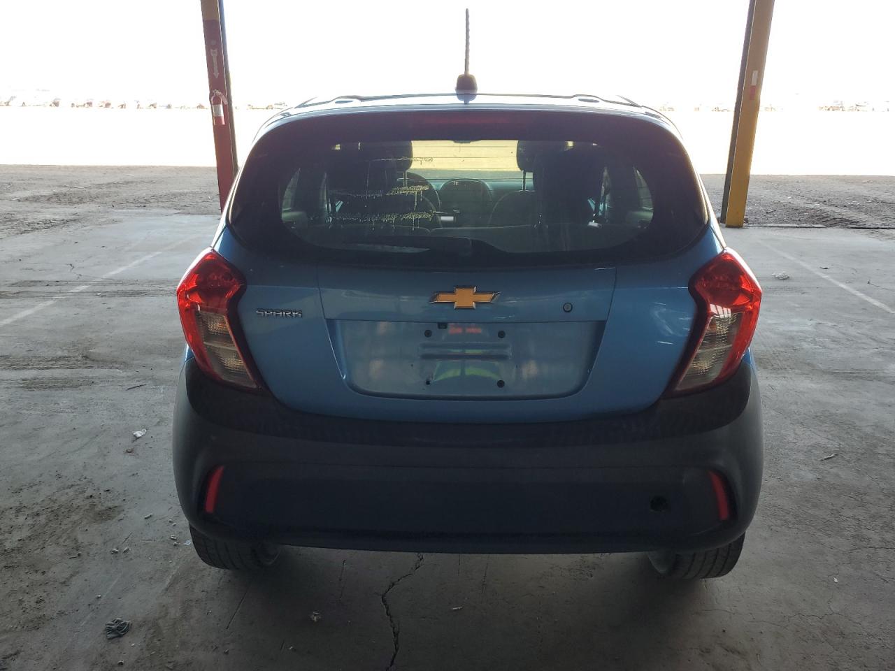 KL8CB6SA6HC741482 CHEVROLET SPARK 2017