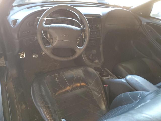 2000 Ford Mustang Gt VIN: 1FAFP42X0YF285143 Lot: 59253504