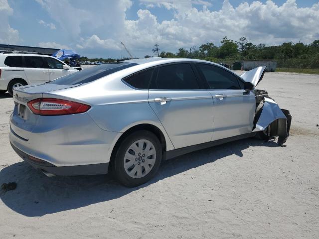 2014 Ford Fusion S VIN: 3FA6P0G72ER120761 Lot: 58053924